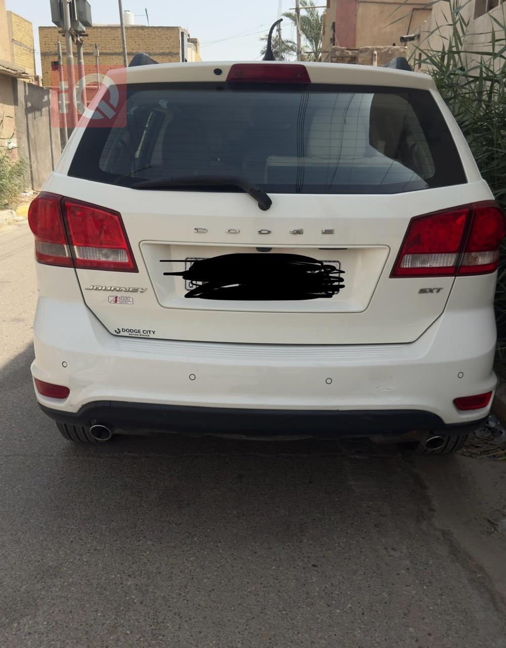 دودج جورني